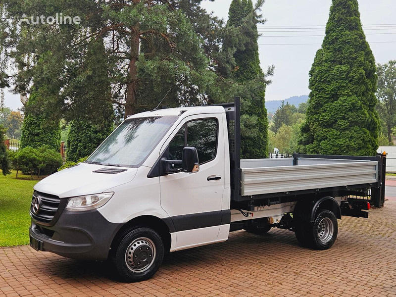 Mercedes-Benz Sprinter 51 9 CDI 3 way tipper - Kipper bestelwagen: afbeelding 1 Mercedes-Benz Sprinter 51 9 CDI 3 way tipper - Kipper bestelwagen: afbeelding 1