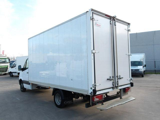 Mercedes-Benz Sprinter 516 CDI Koffer - Bestelwagen gesloten laadbak: afbeelding 4 Mercedes-Benz Sprinter 516 CDI Koffer - Bestelwagen gesloten laadbak: afbeelding 4