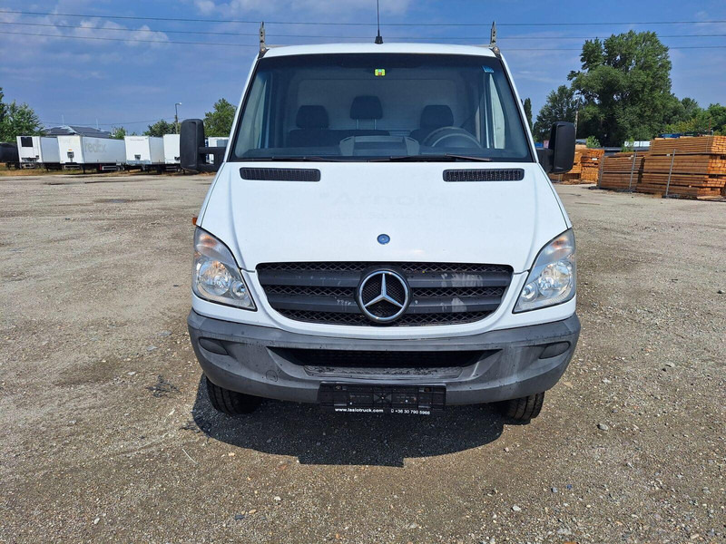 Mercedes-Benz Sprinter 519 CDi 4x4 - Pritsche+Plane - Schuifzeilen bestelwagen: afbeelding 3 Mercedes-Benz Sprinter 519 CDi 4x4 - Pritsche+Plane - Schuifzeilen bestelwagen: afbeelding 3
