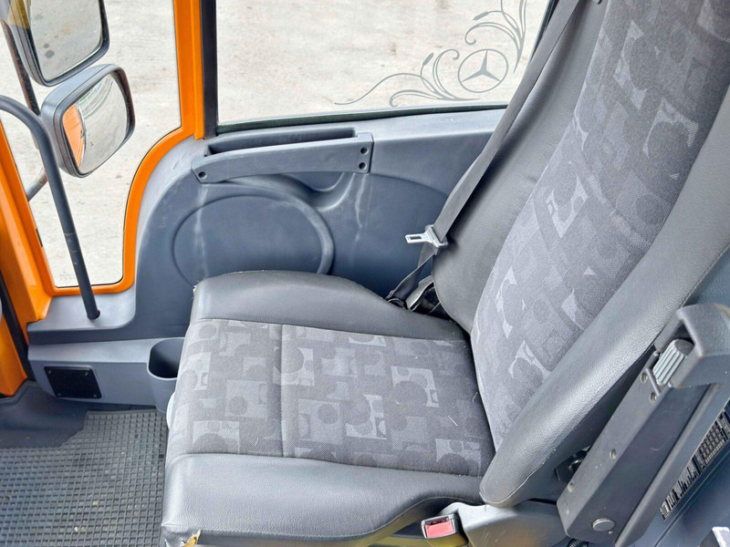 Kipper vrachtwagen Mercedes-Benz UNIMOG 400 * KIPPER 2,40 * 4x4 * TOPZUSTAND: afbeelding 8