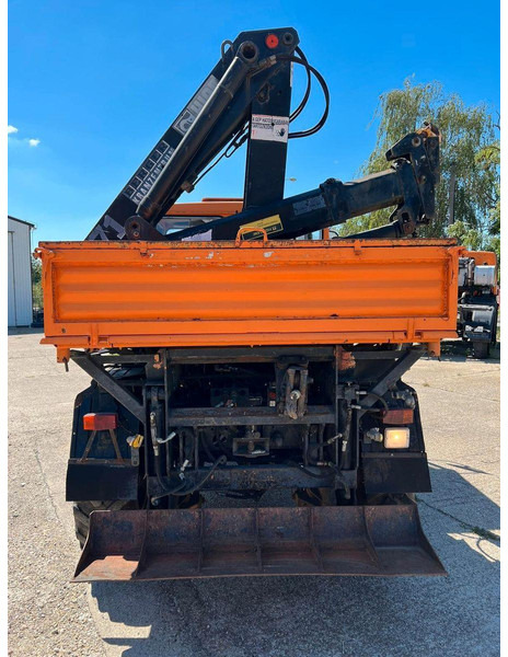 Mercedes-Benz UNIMOG - Tuinfrees: afbeelding 4 Mercedes-Benz UNIMOG - Tuinfrees: afbeelding 4