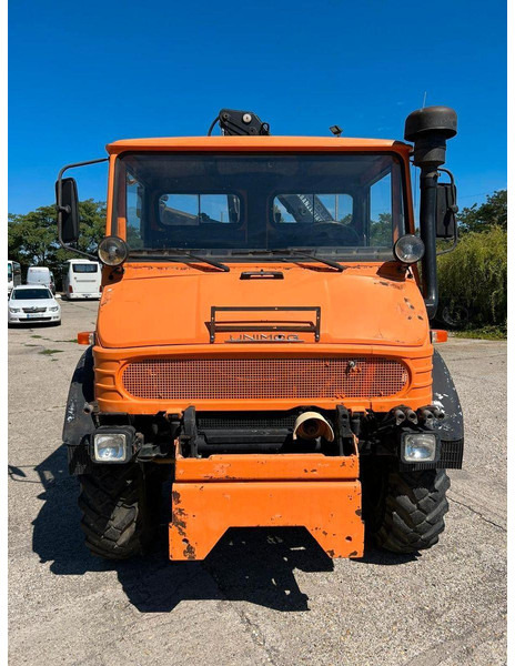 Mercedes-Benz UNIMOG - Tuinfrees: afbeelding 2 Mercedes-Benz UNIMOG - Tuinfrees: afbeelding 2