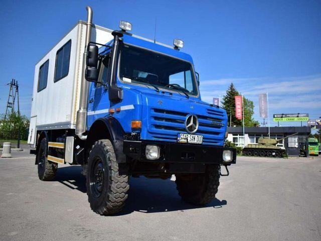 Mercedes-Benz Unimog Mercedes-Benz Unimog U 4000 4x4 Camper Expeditio - Chassis vrachtwagen, Kraanwagen: afbeelding 5 Mercedes-Benz Unimog Mercedes-Benz Unimog U 4000 4x4 Camper Expeditio - Chassis vrachtwagen, Kraanwagen: afbeelding 5