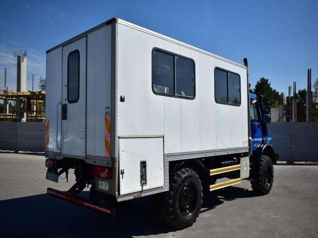 Mercedes-Benz Unimog Mercedes-Benz Unimog U 4000 4x4 Camper Expeditio - Chassis vrachtwagen, Kraanwagen: afbeelding 3 Mercedes-Benz Unimog Mercedes-Benz Unimog U 4000 4x4 Camper Expeditio - Chassis vrachtwagen, Kraanwagen: afbeelding 3