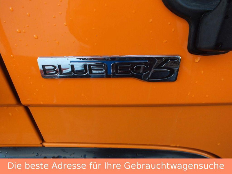 Mercedes-Benz Viaro FGDK / 816 D OM 904 LA - Vrachtwagen met open laadbak, Kraanwagen: afbeelding 4 Mercedes-Benz Viaro FGDK / 816 D OM 904 LA - Vrachtwagen met open laadbak, Kraanwagen: afbeelding 4