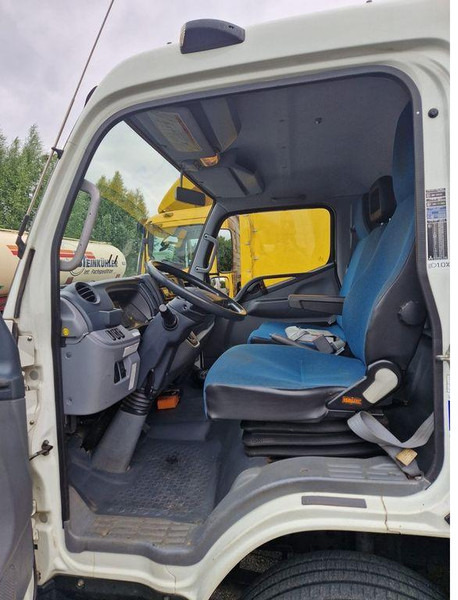 Mitsubishi 70 C 18 Fuso Canter Pritschenwagen Euro 6 - Vrachtwagen met open laadbak: afbeelding 5 Mitsubishi 70 C 18 Fuso Canter Pritschenwagen Euro 6 - Vrachtwagen met open laadbak: afbeelding 5