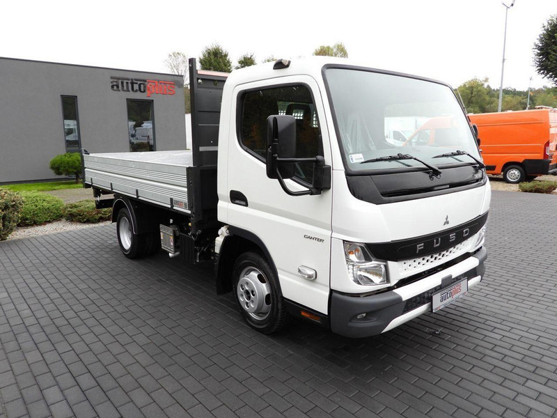 Mitsubishi CANTER FUSO 3C15 - Kipper vrachtwagen: afbeelding 4 Mitsubishi CANTER FUSO 3C15 - Kipper vrachtwagen: afbeelding 4