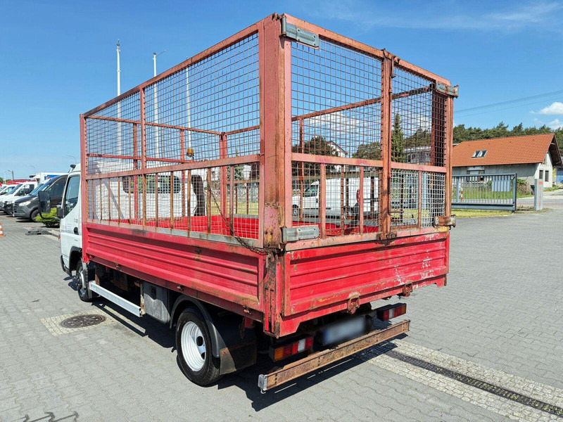 Mitsubishi Canter Wywrotka Kipper Wywrot 3-stronny Bliźniaki Zarejestrowany - Kipper bestelwagen: afbeelding 5 Mitsubishi Canter Wywrotka Kipper Wywrot 3-stronny Bliźniaki Zarejestrowany - Kipper bestelwagen: afbeelding 5