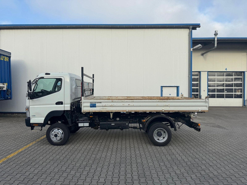 Mitsubishi FUSO 7 C 18 AK 4x4 3-Way Tipper - Kipper vrachtwagen: afbeelding 3 Mitsubishi FUSO 7 C 18 AK 4x4 3-Way Tipper - Kipper vrachtwagen: afbeelding 3