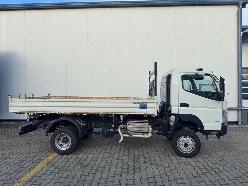 Mitsubishi FUSO 7 C 18 AK 4x4 3-Way Tipper - Kipper vrachtwagen: afbeelding 4 Mitsubishi FUSO 7 C 18 AK 4x4 3-Way Tipper - Kipper vrachtwagen: afbeelding 4