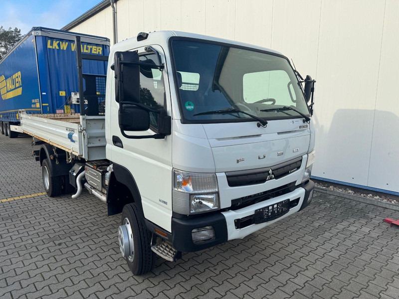 Mitsubishi FUSO 7 C 18 AK 4x4 3-Way Tipper - Kipper vrachtwagen: afbeelding 2 Mitsubishi FUSO 7 C 18 AK 4x4 3-Way Tipper - Kipper vrachtwagen: afbeelding 2