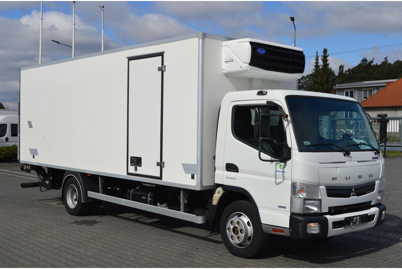 Mitsubishi FUSO CANTER 7C15 REFRIGERATOR + LIFT + DOOR + SIDE DOOR - Koelwagen vrachtwagen: afbeelding 5 Mitsubishi FUSO CANTER 7C15 REFRIGERATOR + LIFT + DOOR + SIDE DOOR - Koelwagen vrachtwagen: afbeelding 5