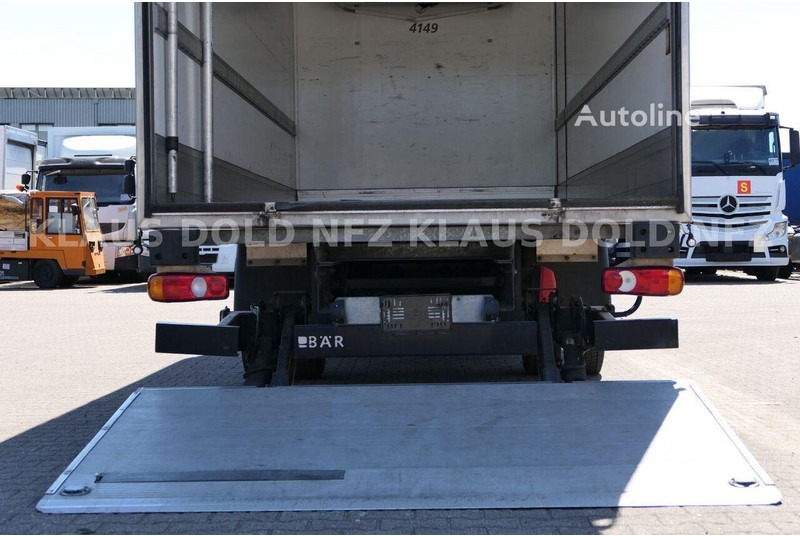 Mitsubishi Fuso 9C18 Frigo Carrier Xarios 600 + Tail lift - Koelwagen vrachtwagen: afbeelding 5 Mitsubishi Fuso 9C18 Frigo Carrier Xarios 600 + Tail lift - Koelwagen vrachtwagen: afbeelding 5