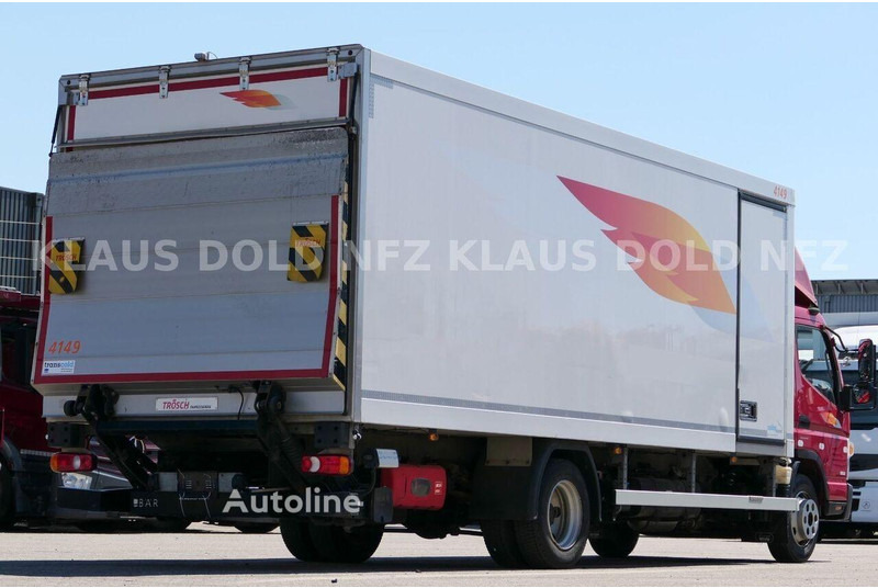 Mitsubishi Fuso 9C18 Frigo Carrier Xarios 600 + Tail lift - Koelwagen vrachtwagen: afbeelding 3 Mitsubishi Fuso 9C18 Frigo Carrier Xarios 600 + Tail lift - Koelwagen vrachtwagen: afbeelding 3