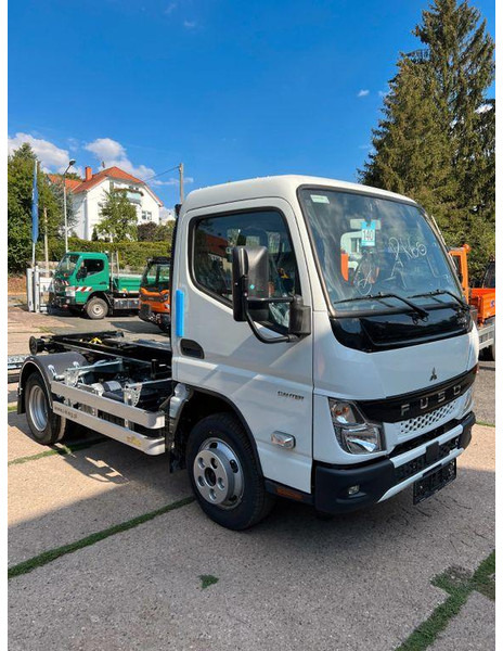 Mitsubishi Fuso Canter 6S15 - Haakarmsysteem vrachtwagen: afbeelding 2 Mitsubishi Fuso Canter 6S15 - Haakarmsysteem vrachtwagen: afbeelding 2