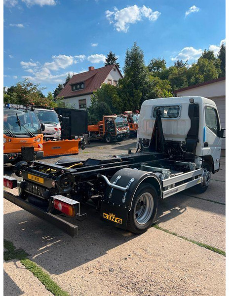 Mitsubishi Fuso Canter 6S15 - Haakarmsysteem vrachtwagen: afbeelding 3 Mitsubishi Fuso Canter 6S15 - Haakarmsysteem vrachtwagen: afbeelding 3