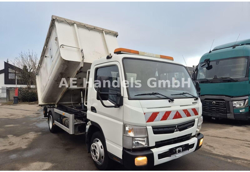 Mitsubishi Fuso Canter 7C18 - Tipper truck - Kipper vrachtwagen: afbeelding 2 Mitsubishi Fuso Canter 7C18 - Tipper truck - Kipper vrachtwagen: afbeelding 2