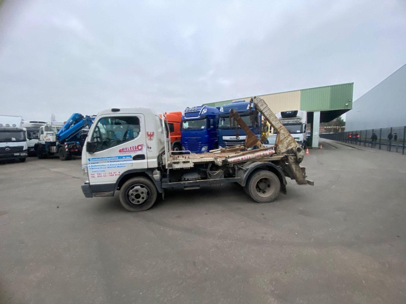 Mitsubishi Fuso FE 85 Meier-Ratio PAK 4 V - Portaalarmsysteem vrachtwagen: afbeelding 5 Mitsubishi Fuso FE 85 Meier-Ratio PAK 4 V - Portaalarmsysteem vrachtwagen: afbeelding 5