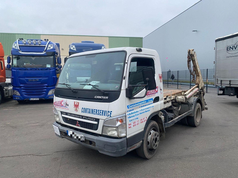 Mitsubishi Fuso FE 85 Meier-Ratio PAK 4 V - Portaalarmsysteem vrachtwagen: afbeelding 1 Mitsubishi Fuso FE 85 Meier-Ratio PAK 4 V - Portaalarmsysteem vrachtwagen: afbeelding 1
