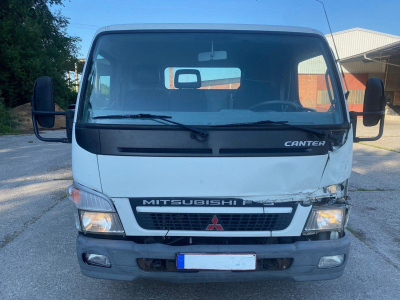 Mitsubishi Fuso FE85 3 way Meiller tipper - Kipper vrachtwagen: afbeelding 2 Mitsubishi Fuso FE85 3 way Meiller tipper - Kipper vrachtwagen: afbeelding 2