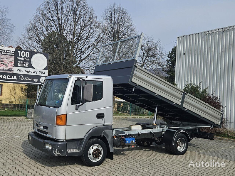 Nissan Atleon 35.110 3 way tipper - Kipper bestelwagen: afbeelding 2 Nissan Atleon 35.110 3 way tipper - Kipper bestelwagen: afbeelding 2