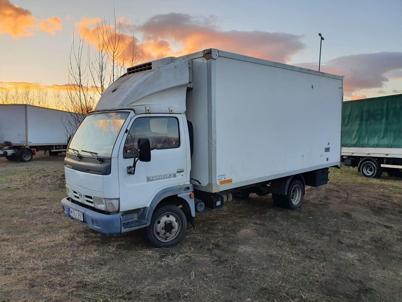 Nissan Cabstar 3,0 TDi - Thermo King V400 Max frigo - Koelwagen: afbeelding 2 Nissan Cabstar 3,0 TDi - Thermo King V400 Max frigo - Koelwagen: afbeelding 2