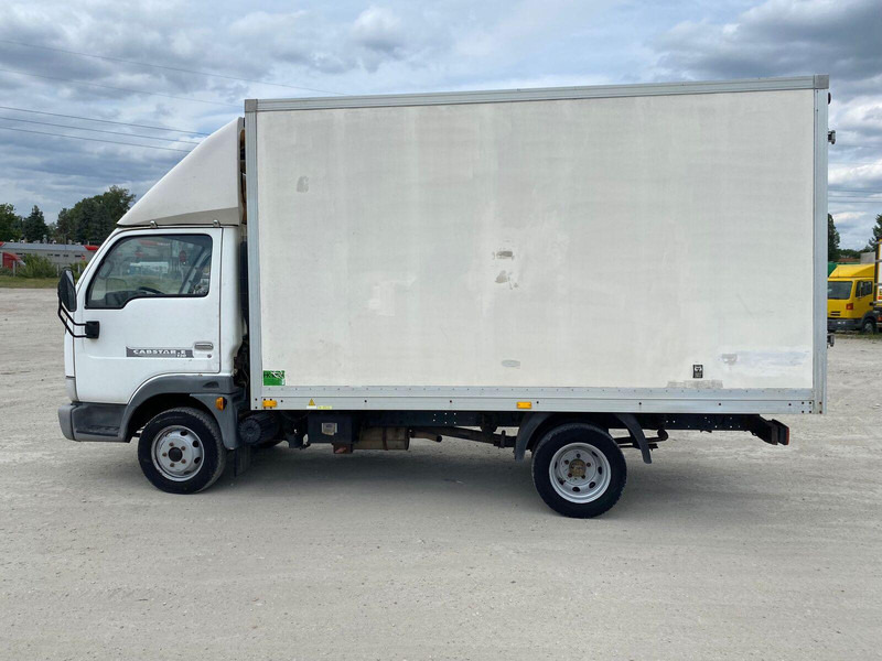 Nissan Cabstar 3,0 tdi Frigo + meat hook - 3,5t - Koelwagen: afbeelding 4 Nissan Cabstar 3,0 tdi Frigo + meat hook - 3,5t - Koelwagen: afbeelding 4