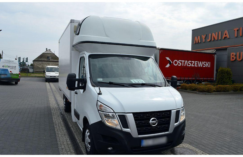 Nissan NV400 Container, Hen House, Registered - Bestelwagen gesloten laadbak: afbeelding 5 Nissan NV400 Container, Hen House, Registered - Bestelwagen gesloten laadbak: afbeelding 5