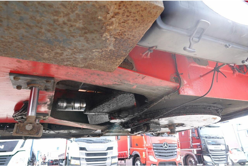 Dieplader oplegger Nooteboom TIEFBET ODPINANA / NISKOPODWOZIE / ROZCIĄGANA / OSIE SKRĘTNE /: afbeelding 11 Dieplader oplegger Nooteboom TIEFBET ODPINANA / NISKOPODWOZIE / ROZCIĄGANA / OSIE SKRĘTNE /: afbeelding 11