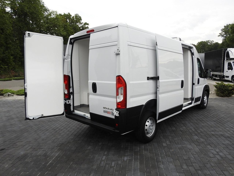 Opel MOVANO FURGON CHŁODNIA  0*C FUNKCJA GRZANIA KLIMATYZACJA  140KM - Koelwagen: afbeelding 3 Opel MOVANO FURGON CHŁODNIA  0*C FUNKCJA GRZANIA KLIMATYZACJA  140KM - Koelwagen: afbeelding 3