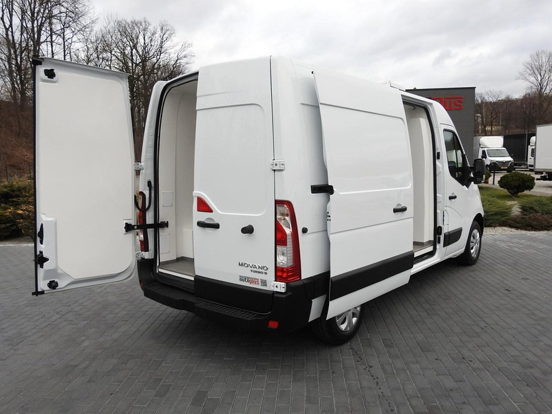 Opel MOVANO FURGON CHŁODNIA  0*C TEMPOMAT NAWIGACJA KLIMATYZACJA LEDY - Koelwagen: afbeelding 3 Opel MOVANO FURGON CHŁODNIA  0*C TEMPOMAT NAWIGACJA KLIMATYZACJA LEDY - Koelwagen: afbeelding 3