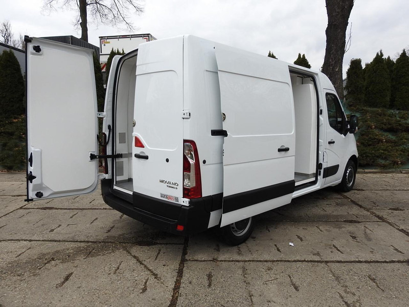 Opel MOVANO FURGON CHŁODNIA  0*C TEMPOMAT NAWIGACJA KLIMATYZACJA LEDY - Koelwagen: afbeelding 3 Opel MOVANO FURGON CHŁODNIA  0*C TEMPOMAT NAWIGACJA KLIMATYZACJA LEDY - Koelwagen: afbeelding 3