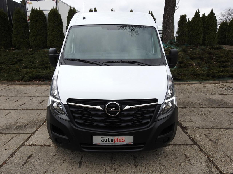 Opel MOVANO FURGON CHŁODNIA  0*C TEMPOMAT NAWIGACJA KLIMATYZACJA LEDY - Koelwagen: afbeelding 5 Opel MOVANO FURGON CHŁODNIA  0*C TEMPOMAT NAWIGACJA KLIMATYZACJA LEDY - Koelwagen: afbeelding 5