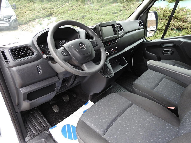Opel MOVANO FURGON CHŁODNIA  0*C TEMPOMAT NAWIGACJA KLIMATYZACJA LEDY - Koelwagen: afbeelding 2 Opel MOVANO FURGON CHŁODNIA  0*C TEMPOMAT NAWIGACJA KLIMATYZACJA LEDY - Koelwagen: afbeelding 2