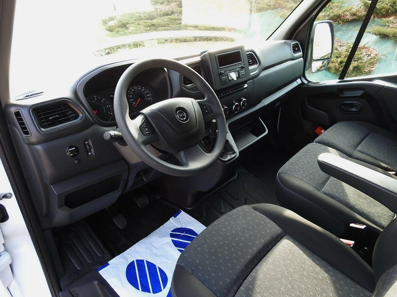 Opel MOVANO PLANDEKA 10 PALET WEBASTO KLIMATYZACJA TEMPOMAT LEDY PNEU - Schuifzeilen bestelwagen: afbeelding 2 Opel MOVANO PLANDEKA 10 PALET WEBASTO KLIMATYZACJA TEMPOMAT LEDY PNEU - Schuifzeilen bestelwagen: afbeelding 2