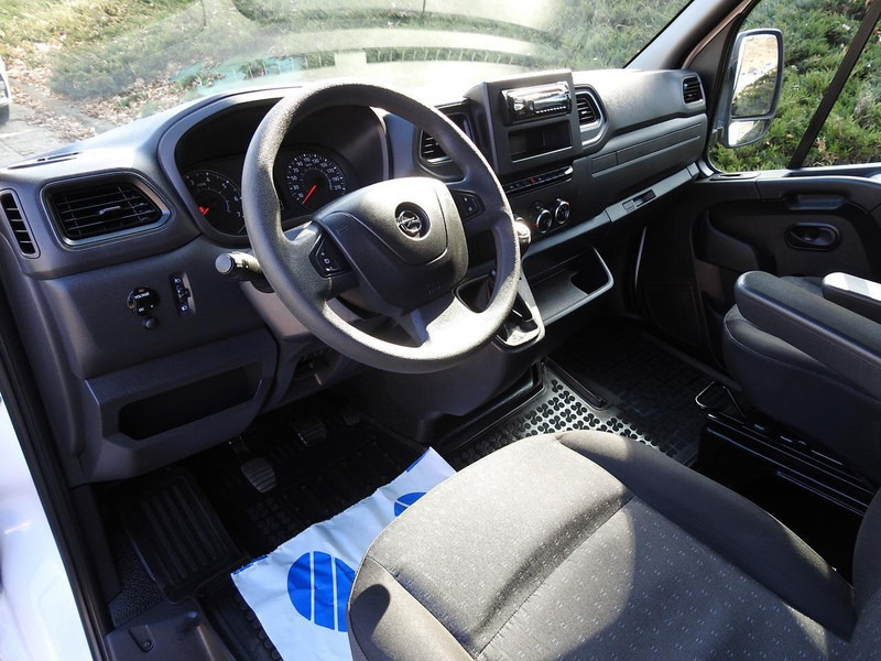 Opel MOVANO PLANDEKA 10 PALET WEBASTO TEMPOMAT KLIMATYZACJA LEDY PNEU - Schuifzeilen bestelwagen: afbeelding 2 Opel MOVANO PLANDEKA 10 PALET WEBASTO TEMPOMAT KLIMATYZACJA LEDY PNEU - Schuifzeilen bestelwagen: afbeelding 2