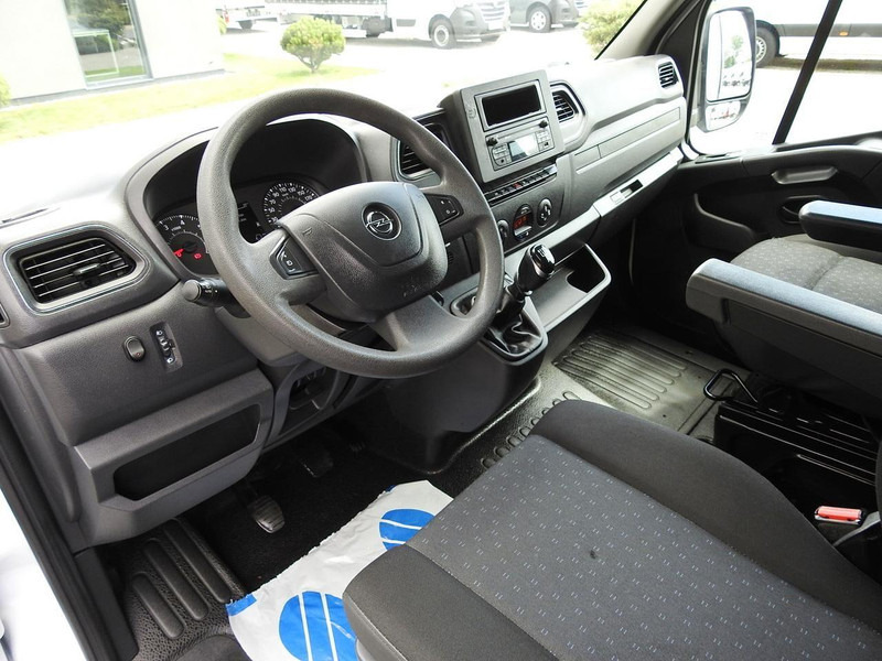 Opel MOVANO PLANDEKA 10 PALET WEBASTO TEMPOMAT KLIMATYZACJA PNEUMATYK - Schuifzeilen bestelwagen: afbeelding 2 Opel MOVANO PLANDEKA 10 PALET WEBASTO TEMPOMAT KLIMATYZACJA PNEUMATYK - Schuifzeilen bestelwagen: afbeelding 2