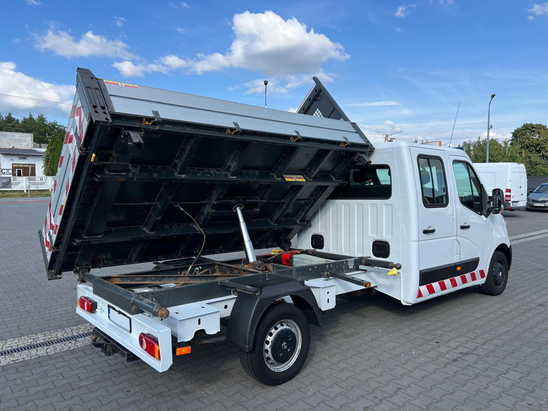 Opel Movano DOPPEL CABIN KIPPER 3-SIDE - Kipper bestelwagen: afbeelding 4 Opel Movano DOPPEL CABIN KIPPER 3-SIDE - Kipper bestelwagen: afbeelding 4