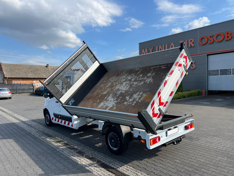 Opel Movano DOPPEL CABIN KIPPER 3-SIDE - Kipper bestelwagen: afbeelding 3 Opel Movano DOPPEL CABIN KIPPER 3-SIDE - Kipper bestelwagen: afbeelding 3