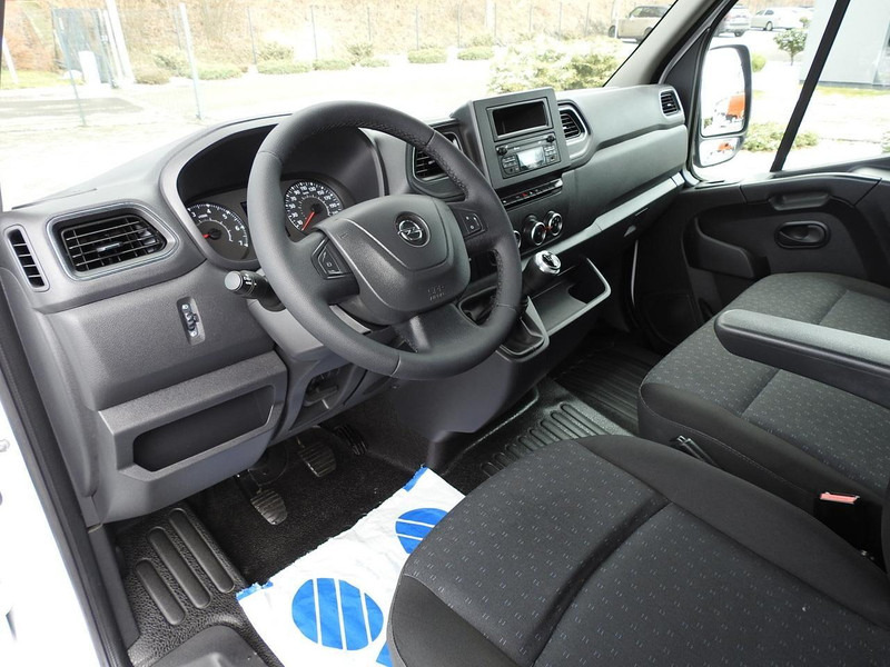 Opel Movano FURGON BRYGADÓWKA 7 MIEJSC TEMPOMAT LEDY KLIMATYZACJA - Minibus, Personenvervoer: afbeelding 2 Opel Movano FURGON BRYGADÓWKA 7 MIEJSC TEMPOMAT LEDY KLIMATYZACJA - Minibus, Personenvervoer: afbeelding 2