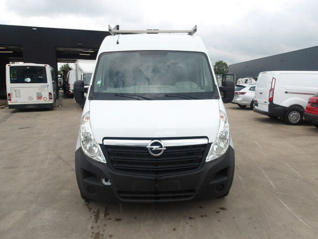 Opel Movano - Gesloten bestelwagen: afbeelding 3 Opel Movano - Gesloten bestelwagen: afbeelding 3