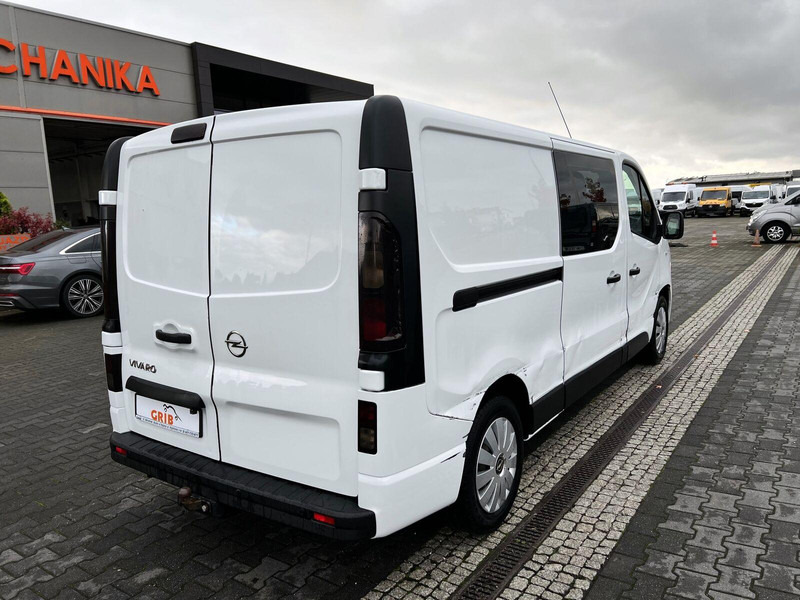 Opel Vivaro Doka 6-sits - Minibus, Personenvervoer: afbeelding 4 Opel Vivaro Doka 6-sits - Minibus, Personenvervoer: afbeelding 4