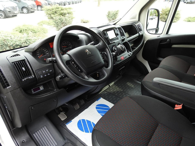 Peugeot BOXER FURGON CHŁODNIA 0*C TEMPOMAT NAWIGACJA KLIMATYZACJA 135K - Koelwagen: afbeelding 2 Peugeot BOXER FURGON CHŁODNIA 0*C TEMPOMAT NAWIGACJA KLIMATYZACJA 135K - Koelwagen: afbeelding 2