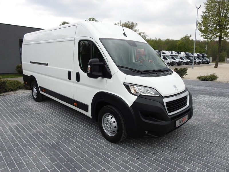 Peugeot BOXER FURGON CHŁODNIA 0*C TEMPOMAT NAWIGACJA KLIMATYZACJA 135K - Koelwagen: afbeelding 4 Peugeot BOXER FURGON CHŁODNIA 0*C TEMPOMAT NAWIGACJA KLIMATYZACJA 135K - Koelwagen: afbeelding 4