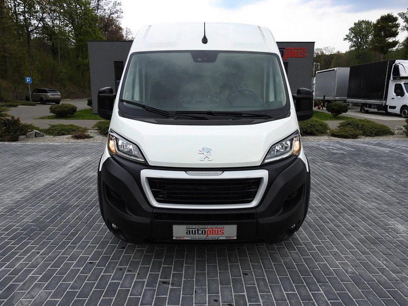 Peugeot BOXER FURGON CHŁODNIA 0*C TEMPOMAT NAWIGACJA KLIMATYZACJA 135K - Koelwagen: afbeelding 5 Peugeot BOXER FURGON CHŁODNIA 0*C TEMPOMAT NAWIGACJA KLIMATYZACJA 135K - Koelwagen: afbeelding 5