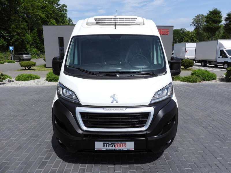 Peugeot BOXER FURGON CHŁODNIA -10*C TEMPOMAT KLIMATYZACJA 130KM [ G23 - Koelwagen: afbeelding 5 Peugeot BOXER FURGON CHŁODNIA -10*C TEMPOMAT KLIMATYZACJA 130KM [ G23 - Koelwagen: afbeelding 5