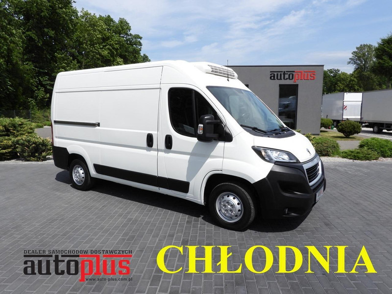 Peugeot BOXER FURGON CHŁODNIA -10*C TEMPOMAT KLIMATYZACJA 130KM [ G23 - Koelwagen: afbeelding 1 Peugeot BOXER FURGON CHŁODNIA -10*C TEMPOMAT KLIMATYZACJA 130KM [ G23 - Koelwagen: afbeelding 1