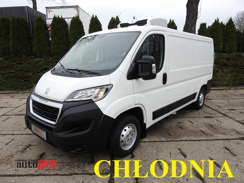 Peugeot BOXER FURGON CHŁODNIA -5*C DWIE KOMORY TEMPOMAT KLIMATYZACJA - Koelwagen: afbeelding 1 Peugeot BOXER FURGON CHŁODNIA -5*C DWIE KOMORY TEMPOMAT KLIMATYZACJA - Koelwagen: afbeelding 1
