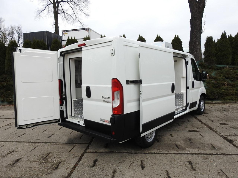 Peugeot BOXER FURGON CHŁODNIA -5*C DWIE KOMORY TEMPOMAT KLIMATYZACJA - Koelwagen: afbeelding 3 Peugeot BOXER FURGON CHŁODNIA -5*C DWIE KOMORY TEMPOMAT KLIMATYZACJA - Koelwagen: afbeelding 3