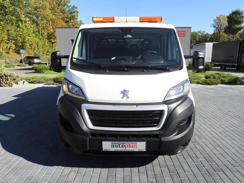 Peugeot BOXER SKRZYNIA PODWÓJNA KABINA DOKA 7 MIEJSC KLIMATYZACJA 140KM - Schuifzeilen bestelwagen, Bestelwagen met dubbele cabine: afbeelding 5 Peugeot BOXER SKRZYNIA PODWÓJNA KABINA DOKA 7 MIEJSC KLIMATYZACJA 140KM - Schuifzeilen bestelwagen, Bestelwagen met dubbele cabine: afbeelding 5